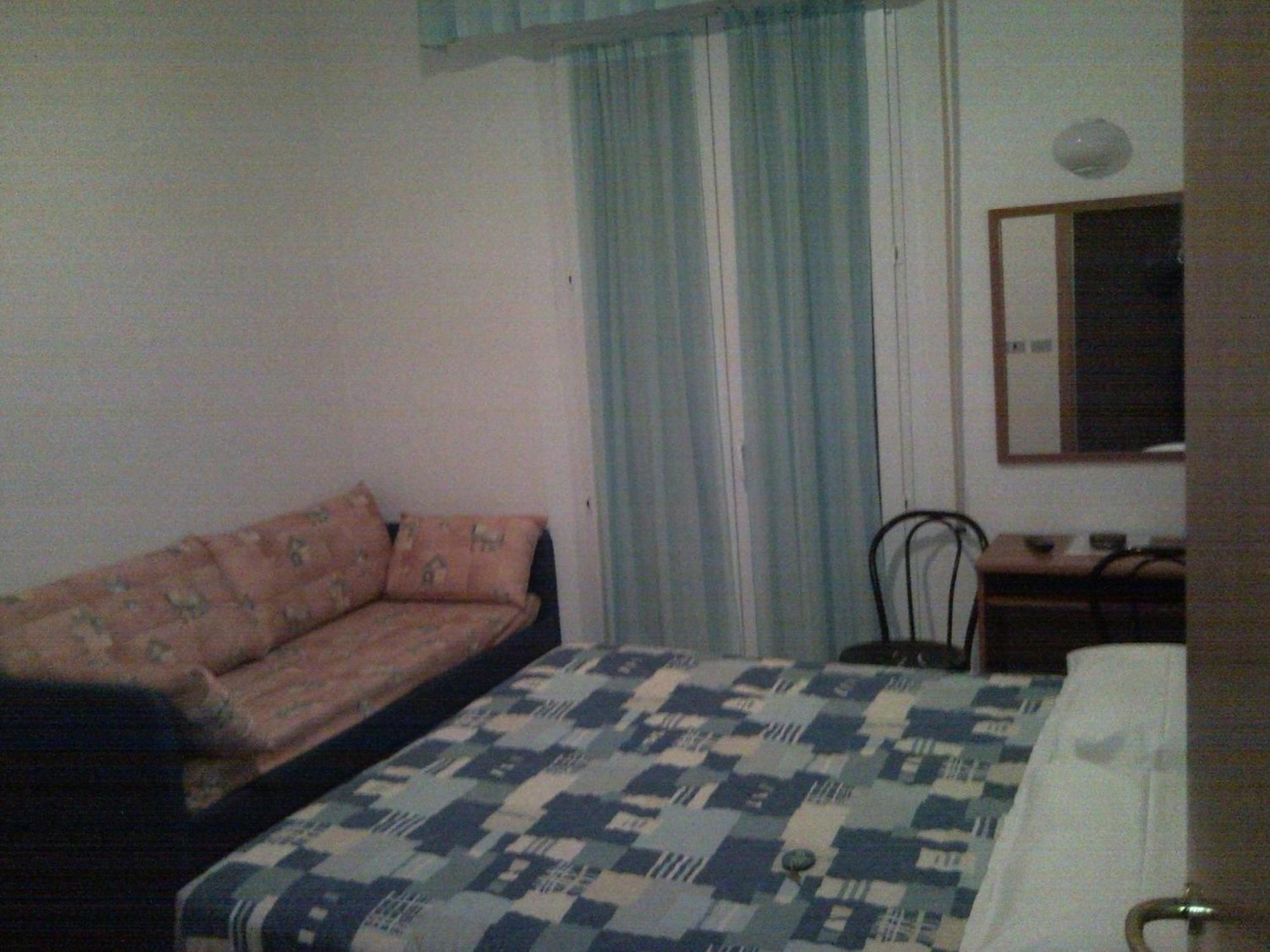 Hotel Trinidad Rimini Kültér fotó