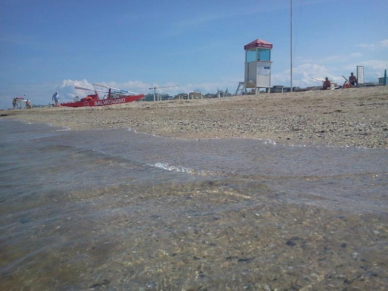 Hotel Trinidad Rimini Kültér fotó